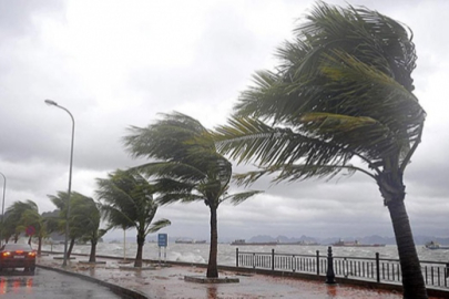 Meteorolojiden 27 Ekim İçin Kuvvetli Yağış Fırtına Uyarısı