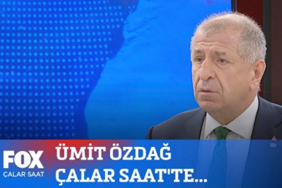 Ümit Özdağ Öcalan İddiası: 'Sürecin Sonu Af ve Özgürlük