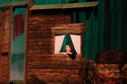 Deli Ayten Efsanesi yeniden sahnede