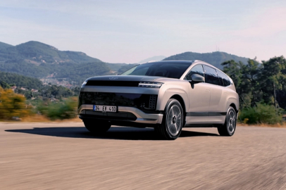 Hyundai elektriklinin amiral gemisi IONIQ 9 Türkiye’de