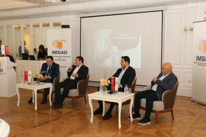 Genç İMSİAD ’dan inşaatta finansal riskler çalıştayı