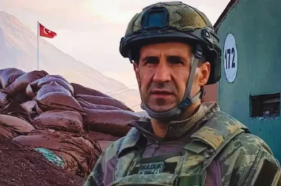 Emekli Albay Orkun Özeller'e tahliye kararı verildi