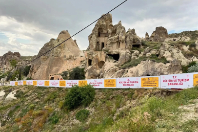 Kültürel mirasa 2025'te 3,5 milyar TL harcandı