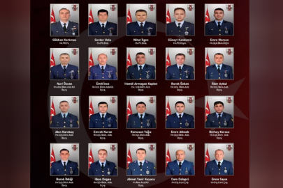 Son veda: Şehit cenazeleri için törenler düzenleniyor