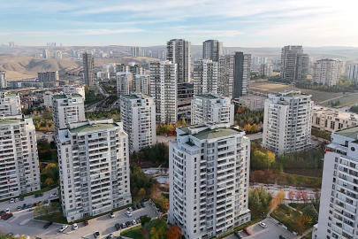 Ankara'da konut satışları ilk kez azalma gösterdi