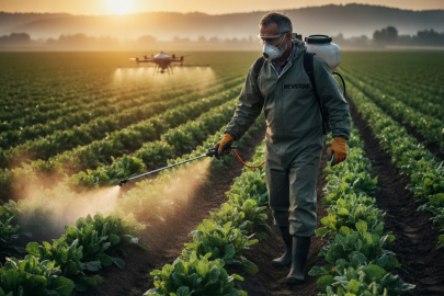 Zirai İlaç Satışı Reçeteli Oluyor: B-Reçete Uygulaması