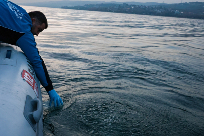 Sapanca Gölü’ndeki su kabarcıkları neyin habercisi?