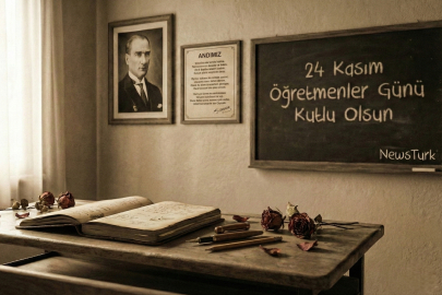 Başöğretmen ve 24 Kasım Öğretmenler Günü Anlamı