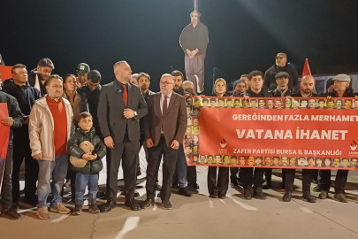 Zafer Partisi’nden Sert İmralı Ziyareti Tepkisi
