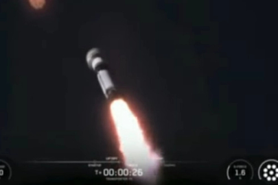 ASELSAN'ın LUNA-1 uydusu uzaya fırlatıldı