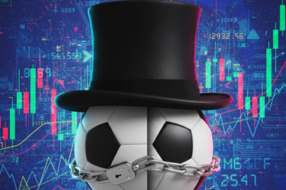 Eski  Futbolcu ve İllüzyonist  gözaltında