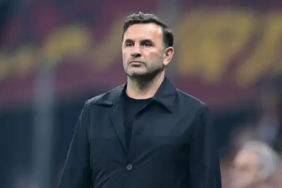 Okan Buruk soyunma odası konuşmasıyla gözdağı verdi!