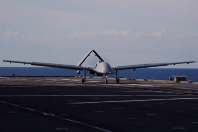 Bayraktar TB3'ten tarihi başarı!