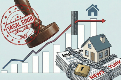 2026 Emlak Vergisi Artışına Yasal Sınır Getirildi