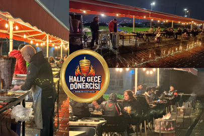 Haliç Gece Döneri : İstanbul'un Yeni Lezzet Durağı Oldu