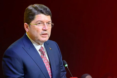 Bakan Tunç'tan 11. Yargı Paketi paylaşımı.