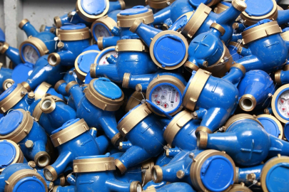 ASKİ Su Sayçlarının Donmasına Karşı Halkı Uyardı