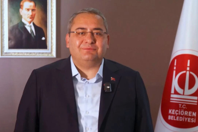 Keçiören Belediye Başkanı İstifa Etti: Siyasette Büyük Kriz