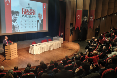 Zafer Partisi Tertemiz Türkiye Çalıştayı Ankara’da Yapıldı