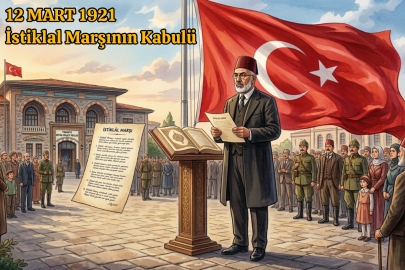 ​12 Mart İstiklal Marşının Kabulü ve Milli Ruhun Şahlanışı