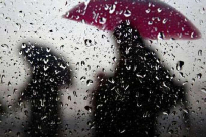 6 Bölge için Sağanak Yağış Uyarısı