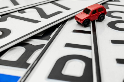 Hatalı plakalar ücretsiz değiştirilecek