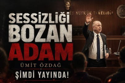 Tokyo’dan Silivri’ye Ümit Özdağ ’ın Bilinmeyenleri