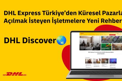 DHL Express Türkiye’den Küresel Pazarlara Açılmak İsteyen İşletmelere Yeni Rehber: DHL Discover