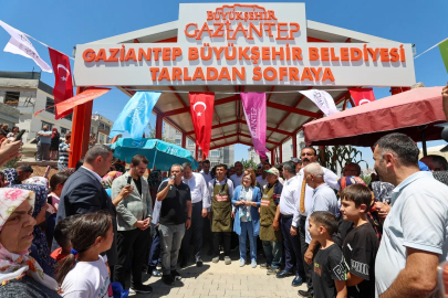 Tarladan sofraya ucuza pazar