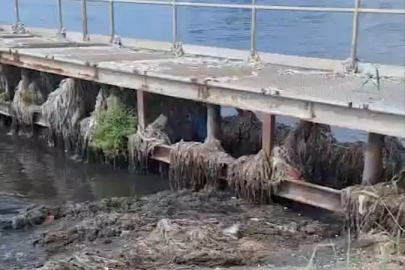 İSKİ’ye Marmara Denizi’ne atık su deşarjı dolayısıyla yeni ceza