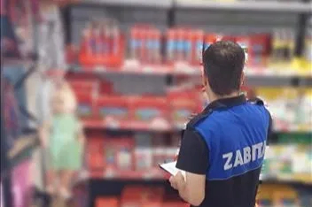 Kayseri zabıtasından sıkı denetim