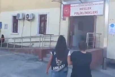 Ankara’da çifte operasyon! Fuhuş ve insan ticaretinde 44 gözaltı
