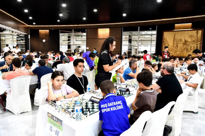 Malatya 'Altın Kayısı'da satranççıları ağırlıyor