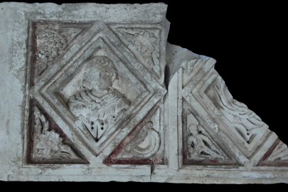Side’de Herakles Kapısı gün yüzüne çıkarıldı