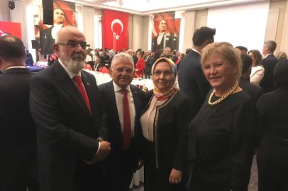 Memduh Büyükkılıç'tan 30 Ağustos mesajı
