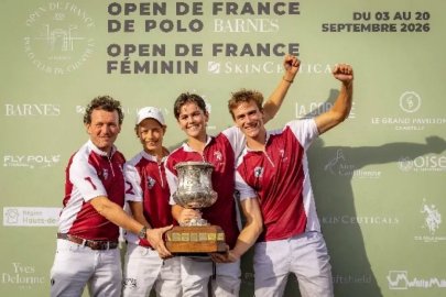 U.S. Polo Assn., başarılarla dolu 2026 Avrupa Polo Sezonunu kutluyor