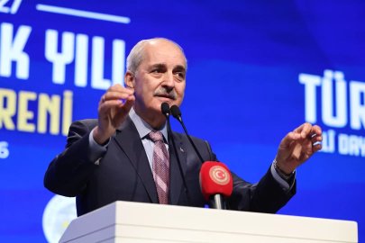 Kurtulmuş’tan ilk derste 'Terörsüz Türkiye' vurgusu