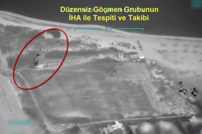 33 ilde göçmen kaçakçılığı operasyonu: 51 şüpheli yakalandı