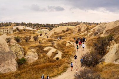 Salomon Cappadocia Ultra Trail heyecanı başladı